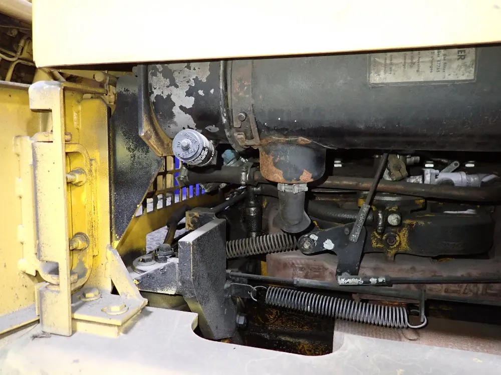 Caterpillar Caterpillar Propane Forklift