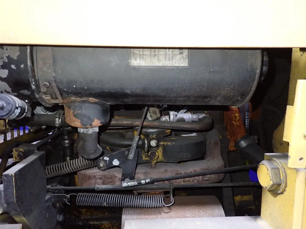 Caterpillar Caterpillar Propane Forklift