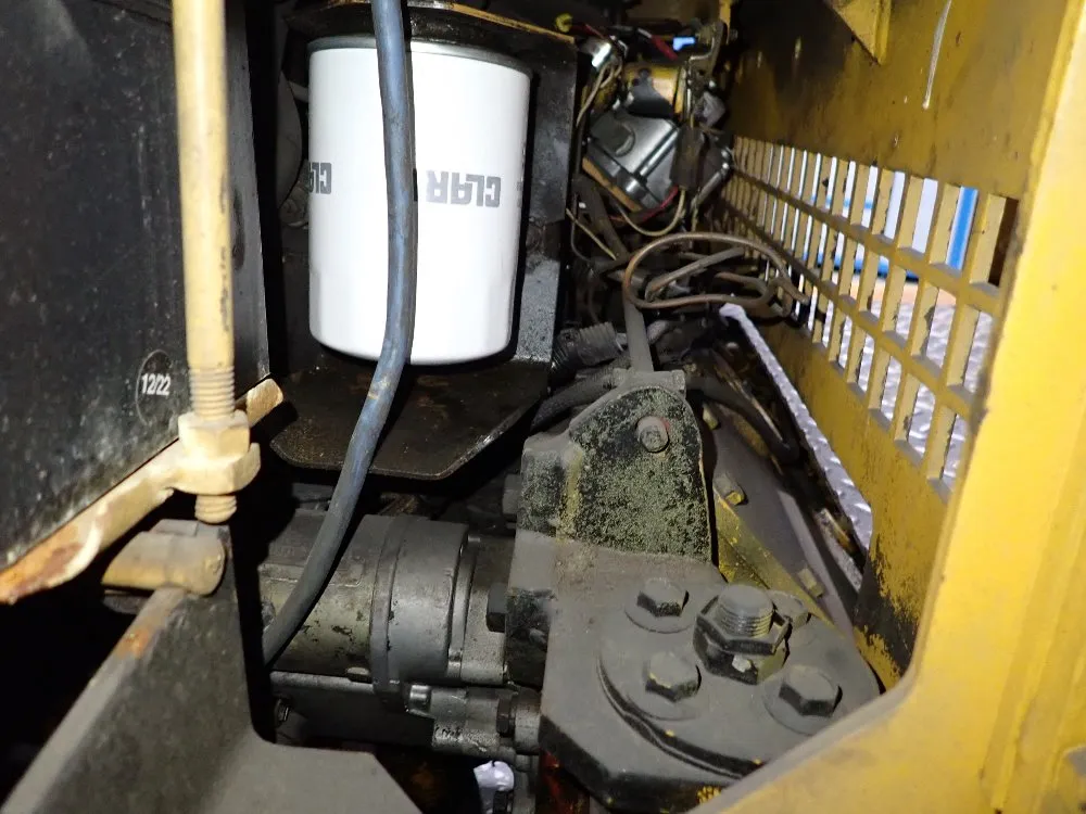 Caterpillar Caterpillar Propane Forklift
