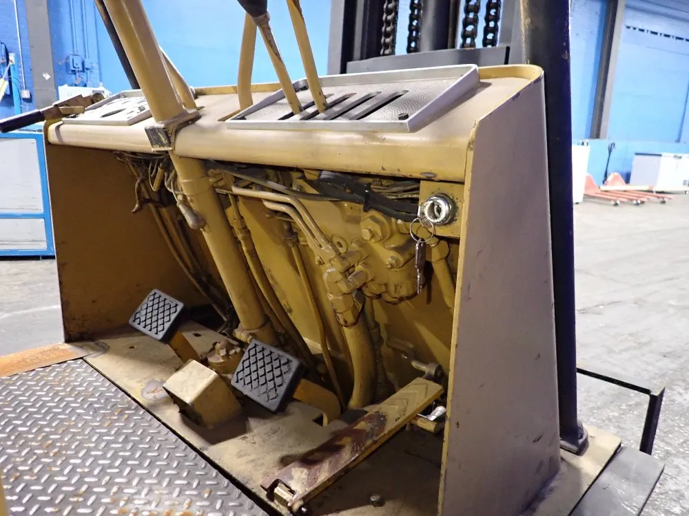 Caterpillar Caterpillar Propane Forklift