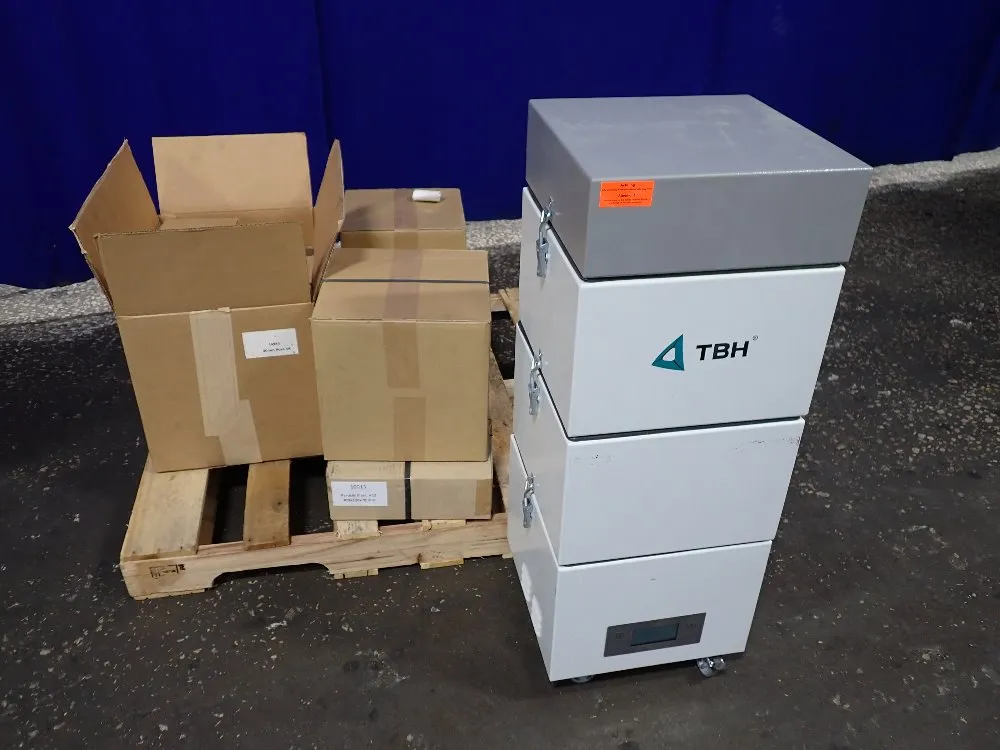 2022 TBH BF100R FUME FILTERATION EXTRACTOR