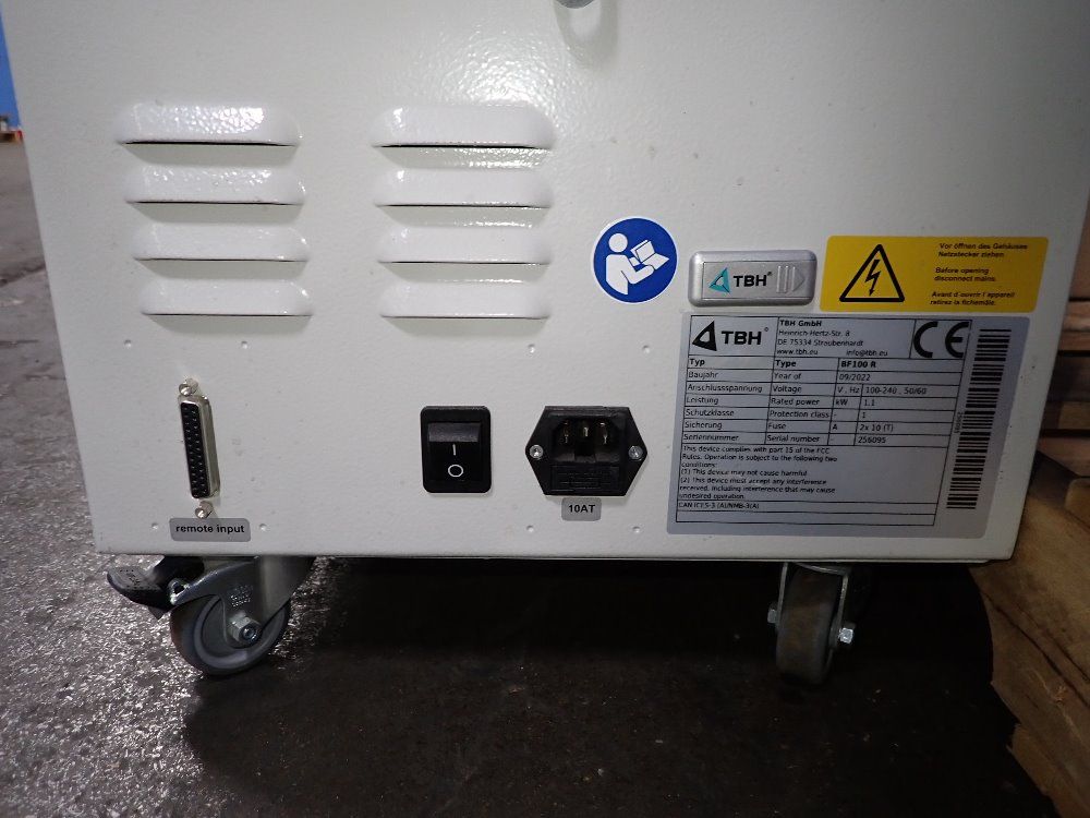 Tbh 2022 Tbh Bf100r Fume Filteration Extractor