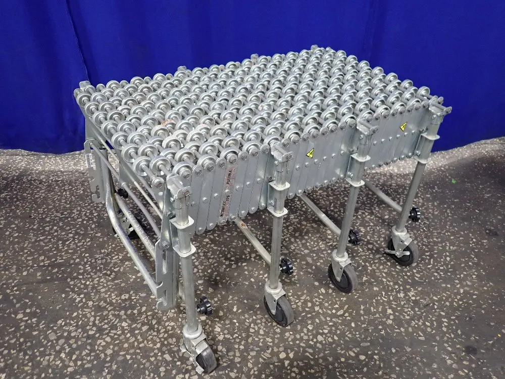 ACCORDION SKATE CONVEYOR