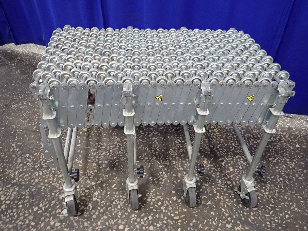  Accordion Skate Conveyor