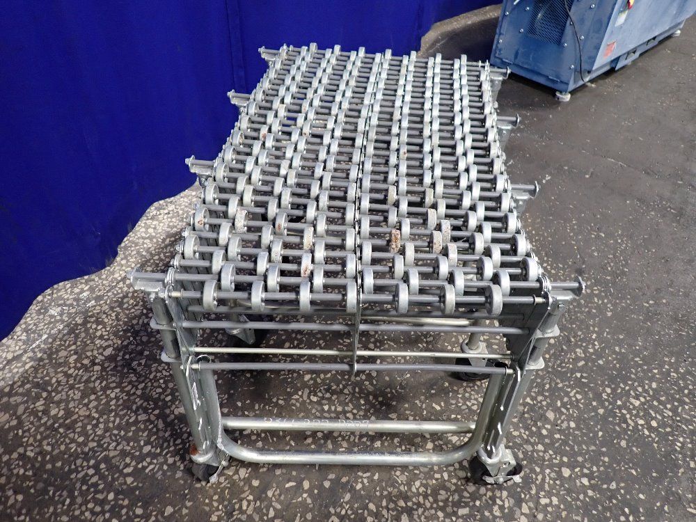  Accordion Skate Conveyor
