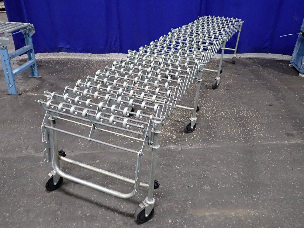  Accordion Skate Conveyor