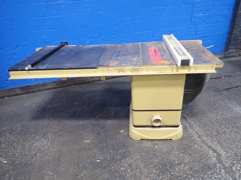 Powermatic Table Saw