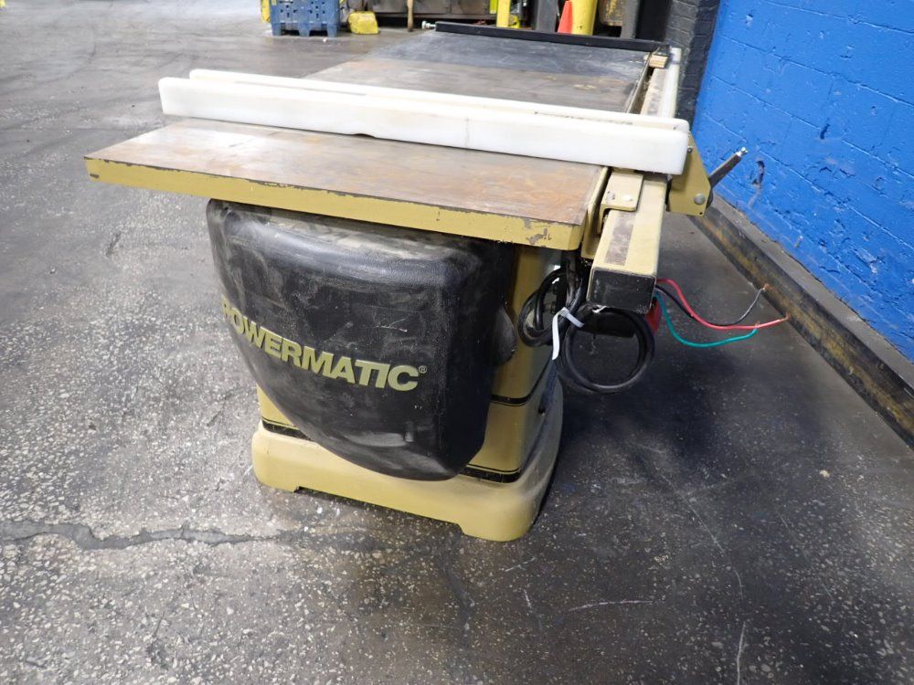 Powermatic Table Saw