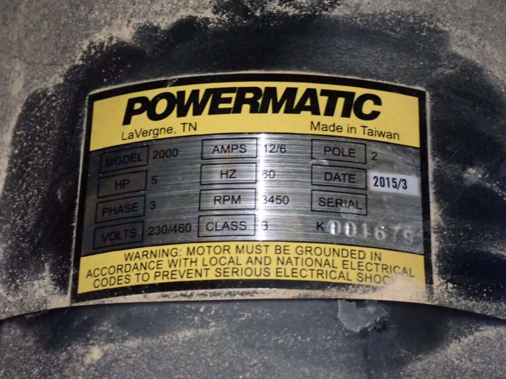 Powermatic Table Saw
