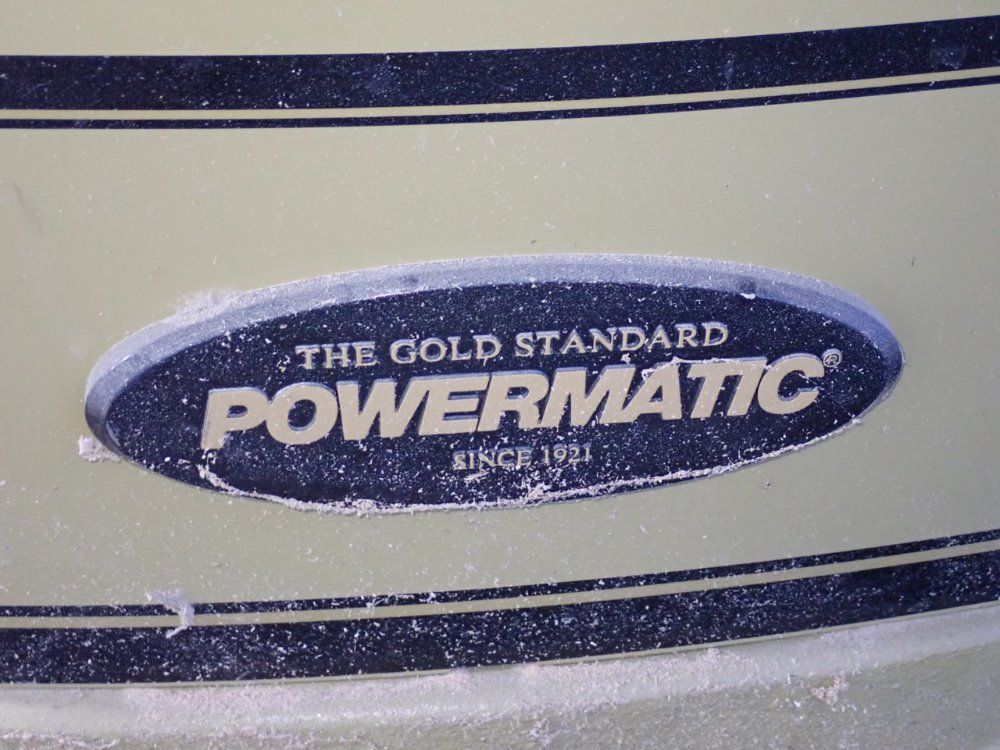 Powermatic Table Saw