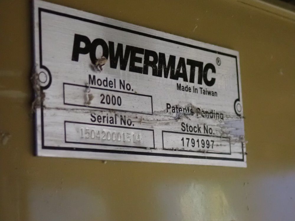 Powermatic Table Saw