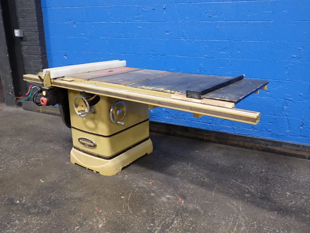 TABLE SAW
