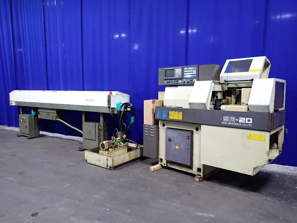 CNC LATHE