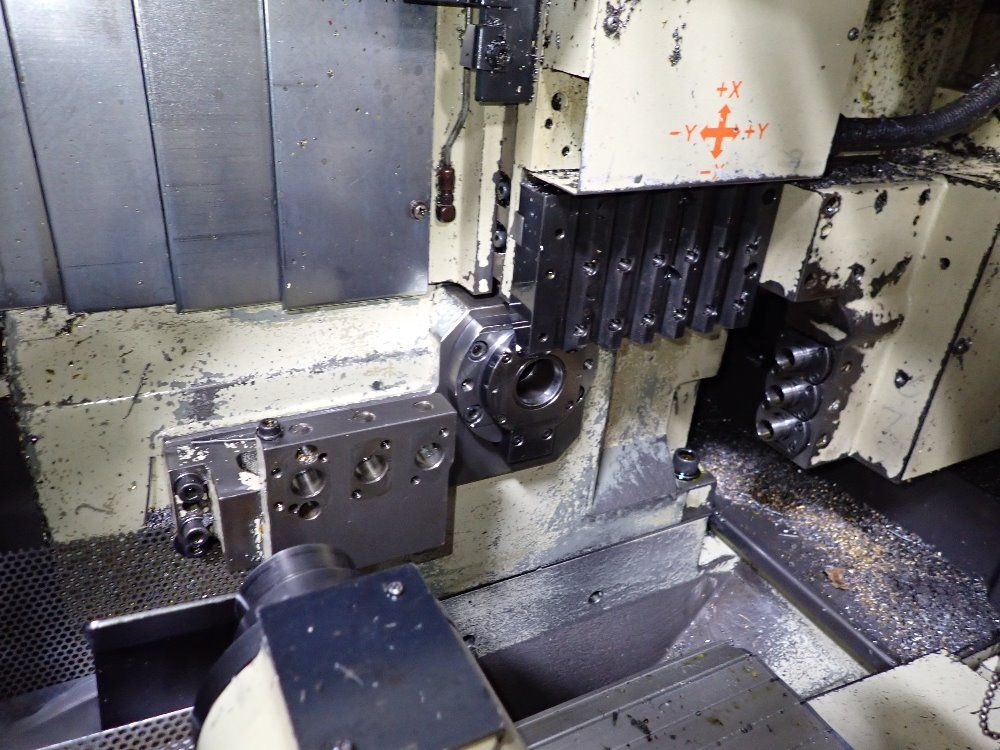 Star Micronics Star Micronics Sr20 Cnc Lathe