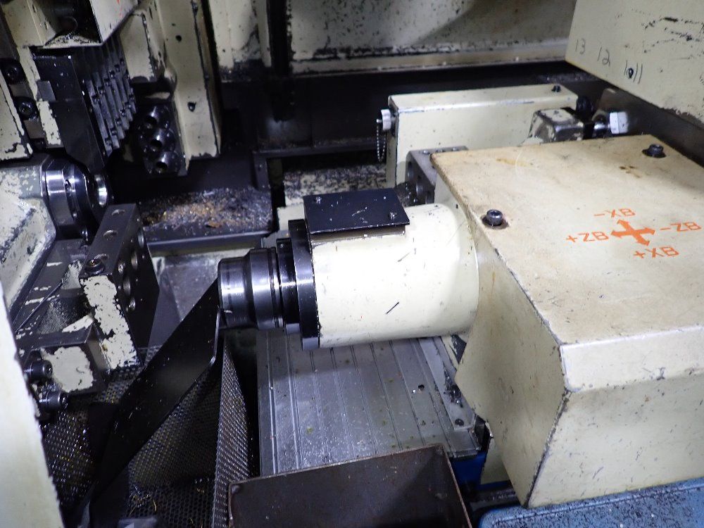 Star Micronics Star Micronics Sr20 Cnc Lathe