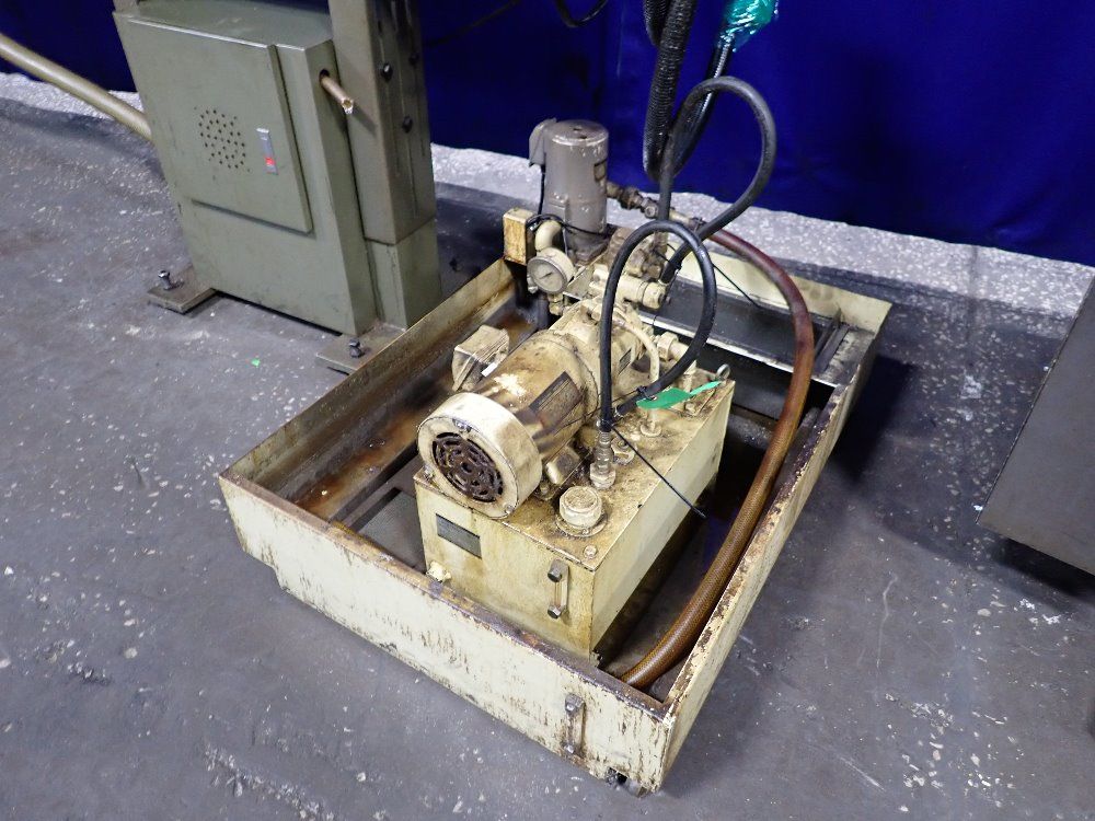 Star Micronics Star Micronics Sr20 Cnc Lathe
