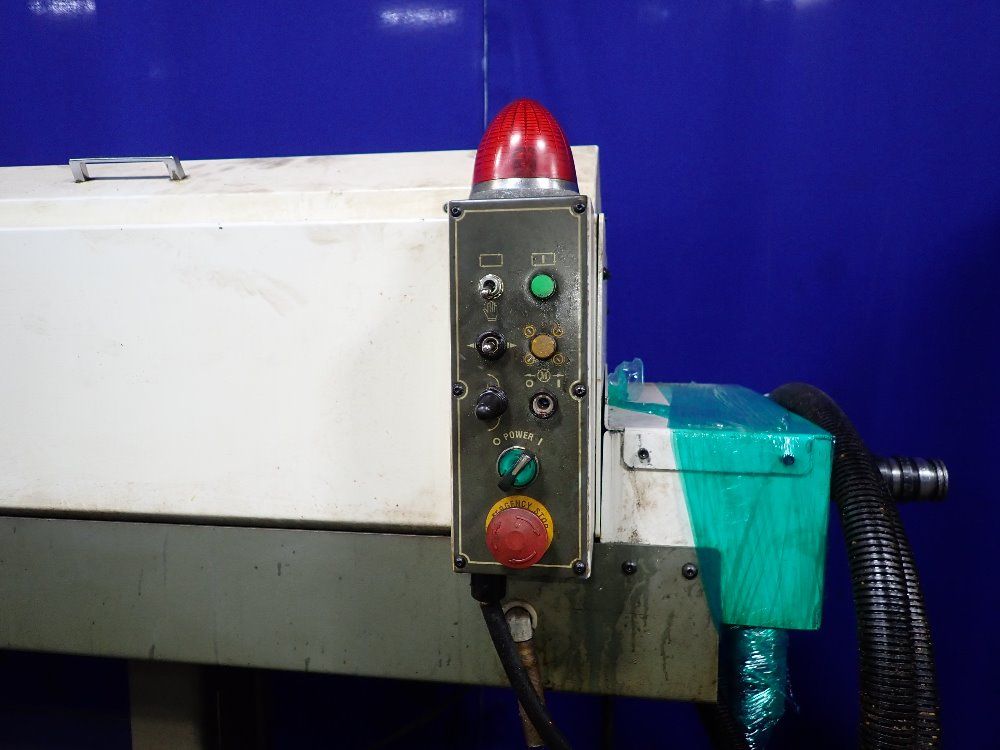 Star Micronics Star Micronics Sr20 Cnc Lathe