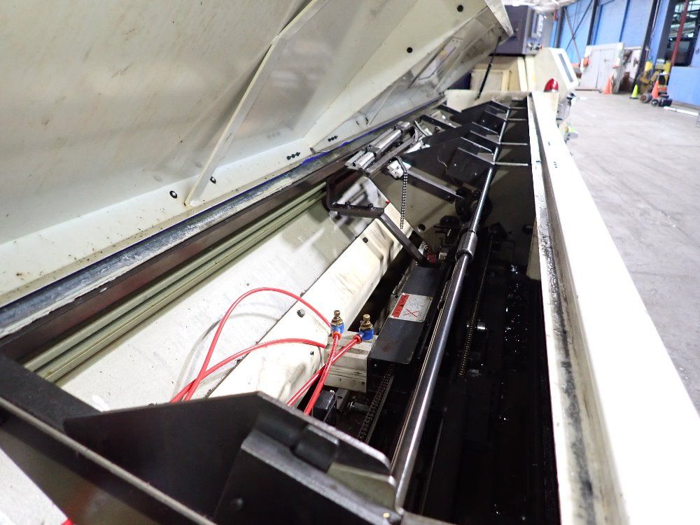 Star Micronics Star Micronics Sr20 Cnc Lathe