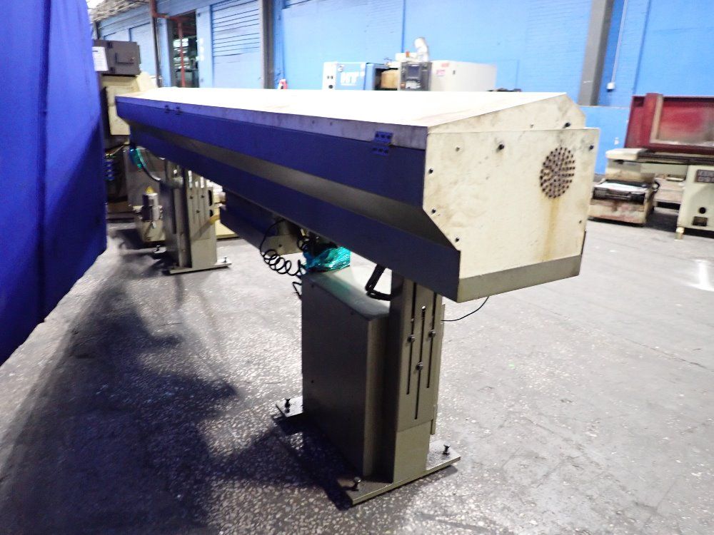 Star Micronics Star Micronics Sr20 Cnc Lathe