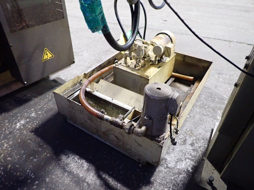 Star Micronics Star Micronics Sr20 Cnc Lathe