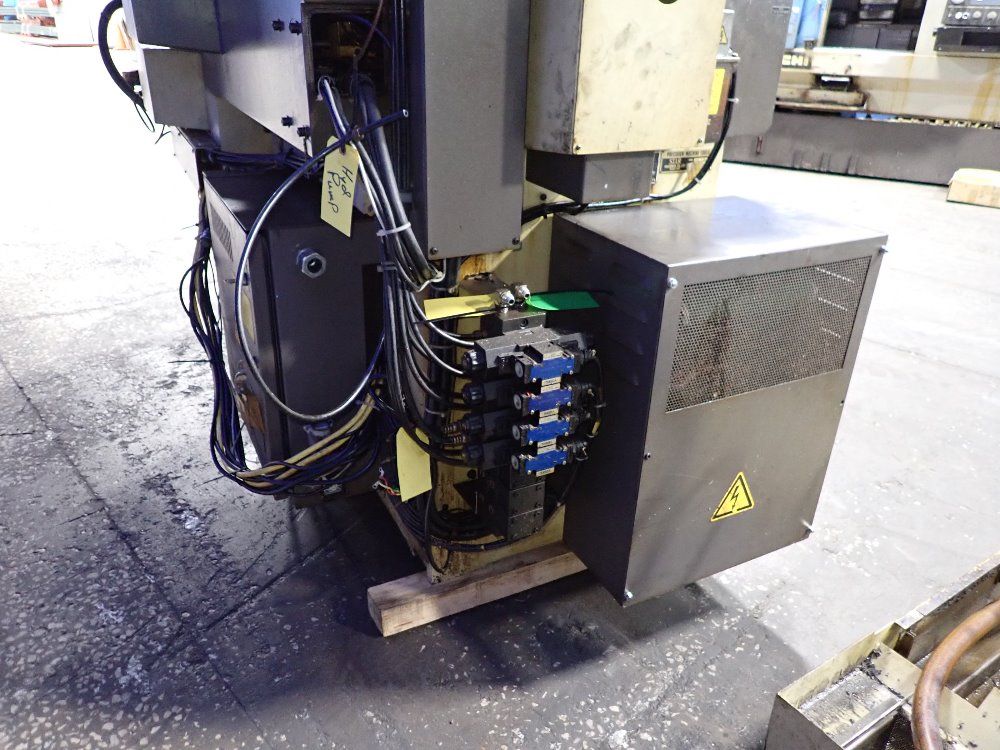 Star Micronics Star Micronics Sr20 Cnc Lathe