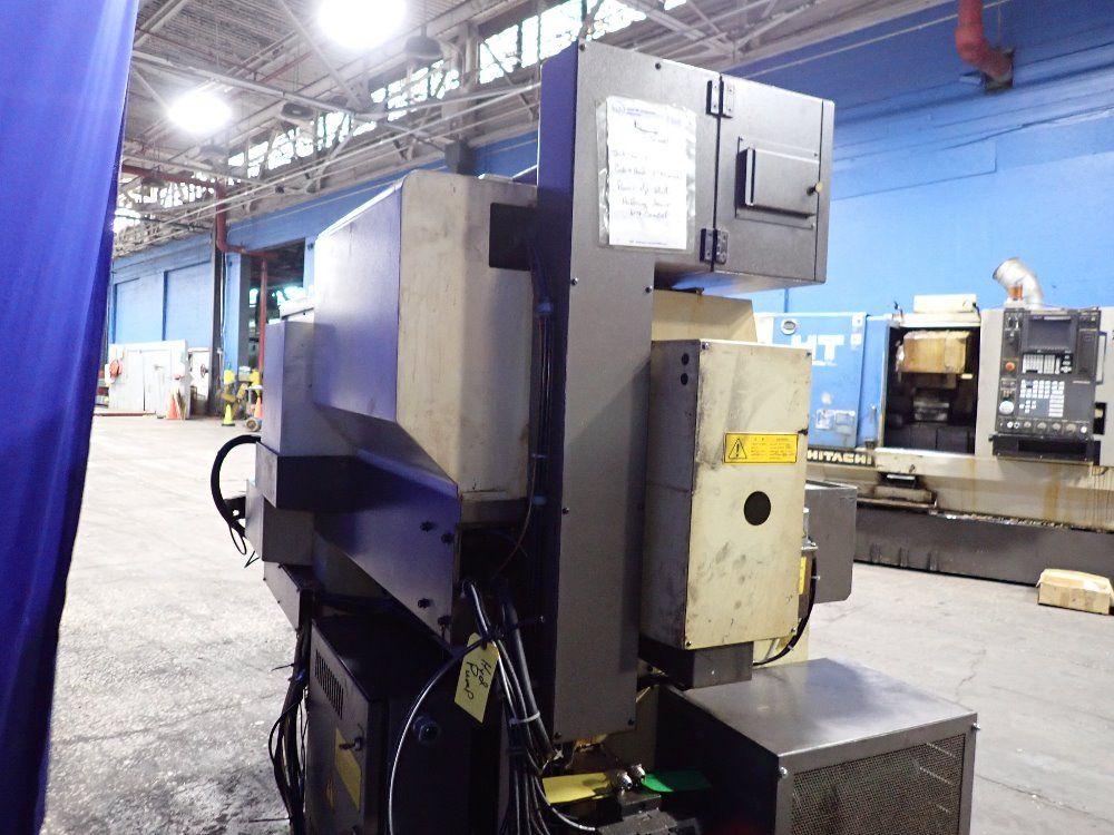 Star Micronics Star Micronics Sr20 Cnc Lathe
