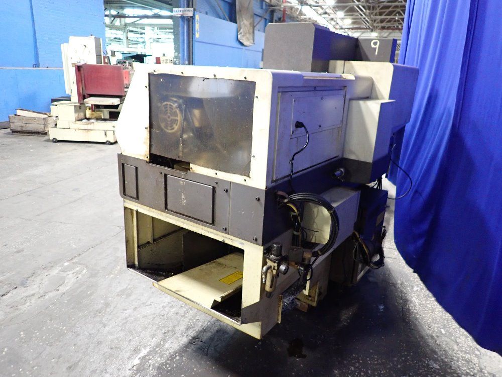 Star Micronics Star Micronics Sr20 Cnc Lathe