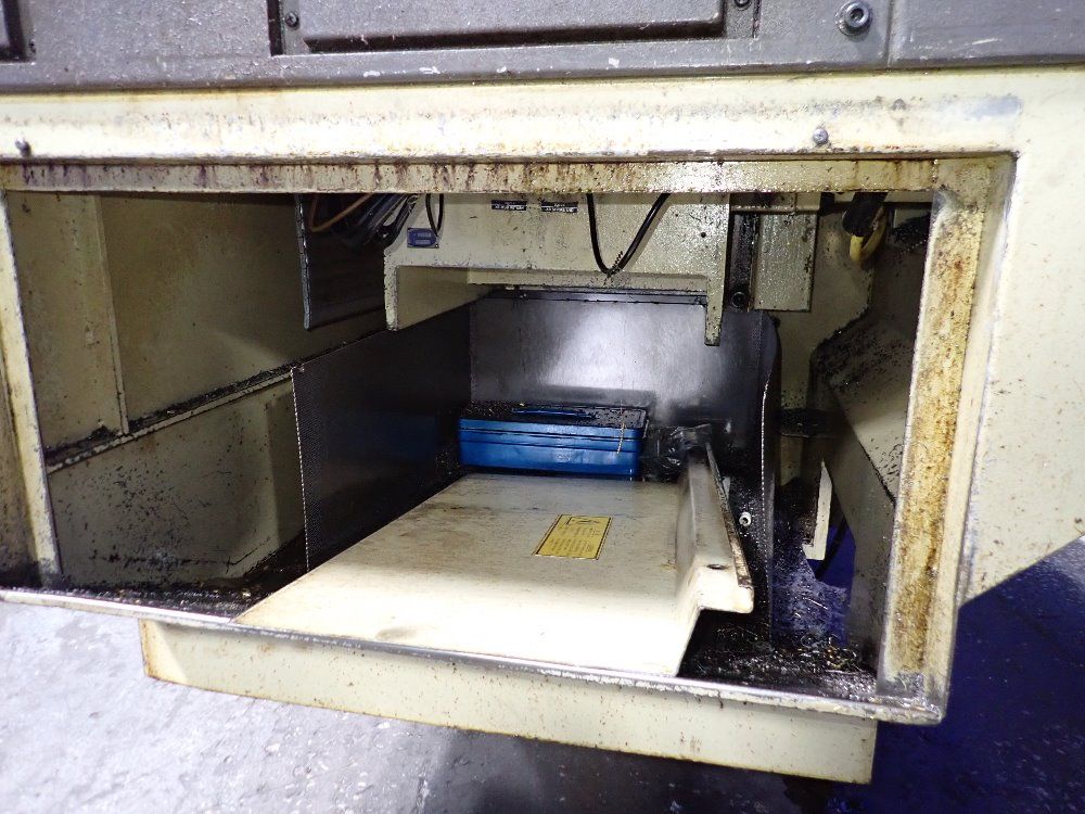 Star Micronics Star Micronics Sr20 Cnc Lathe