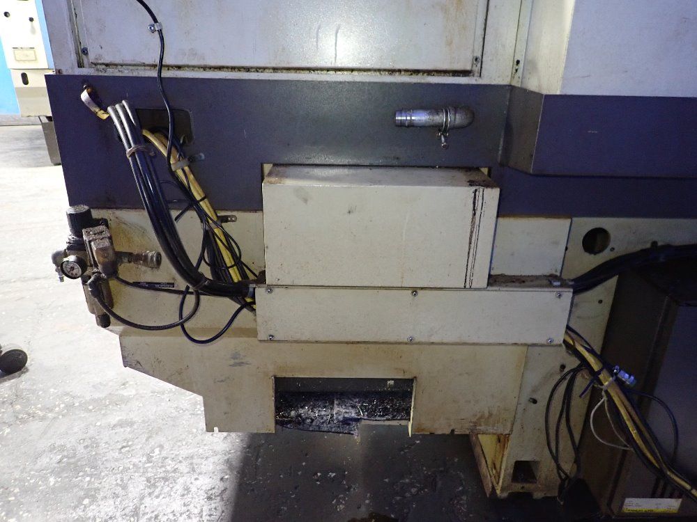 Star Micronics Star Micronics Sr20 Cnc Lathe