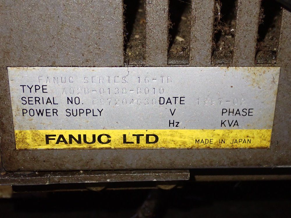 Star Micronics Star Micronics Sr20 Cnc Lathe