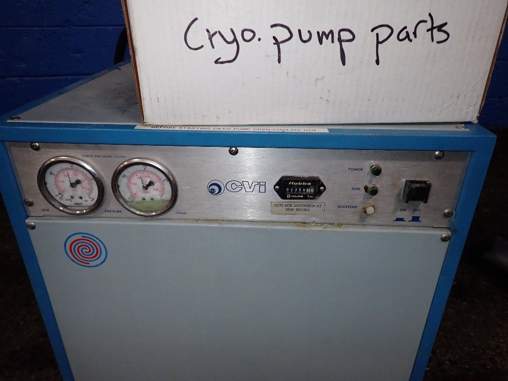 Cvi Cvi Cbst 60 W2 Scroll Compressor