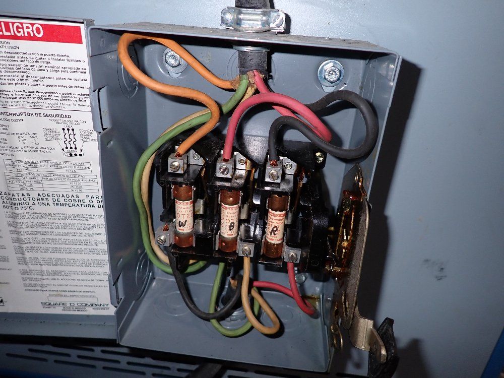 Cvi Cvi Cbst 60 W2 Scroll Compressor
