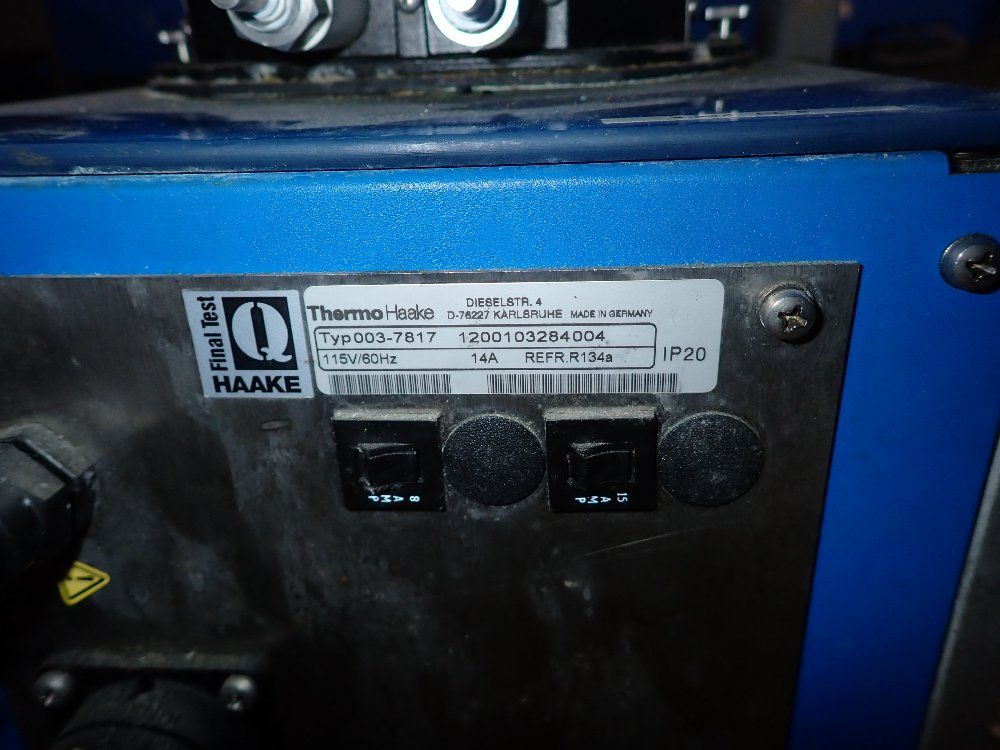 Thermo Haake Chiller