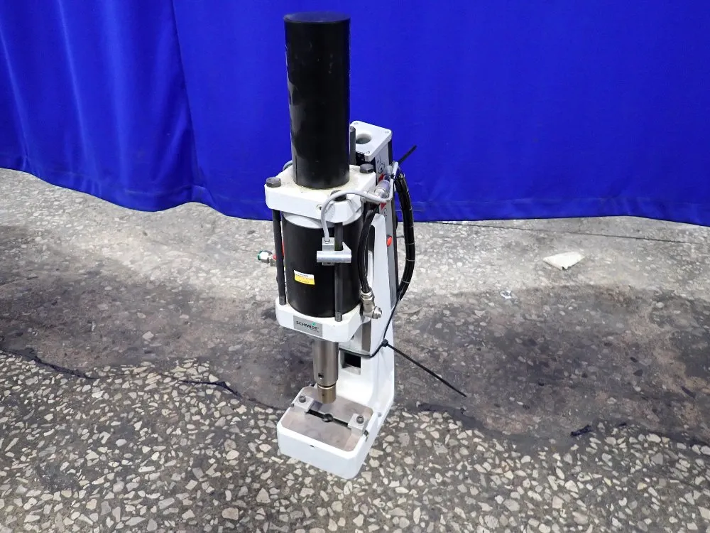 PNEUMATIC PRESS