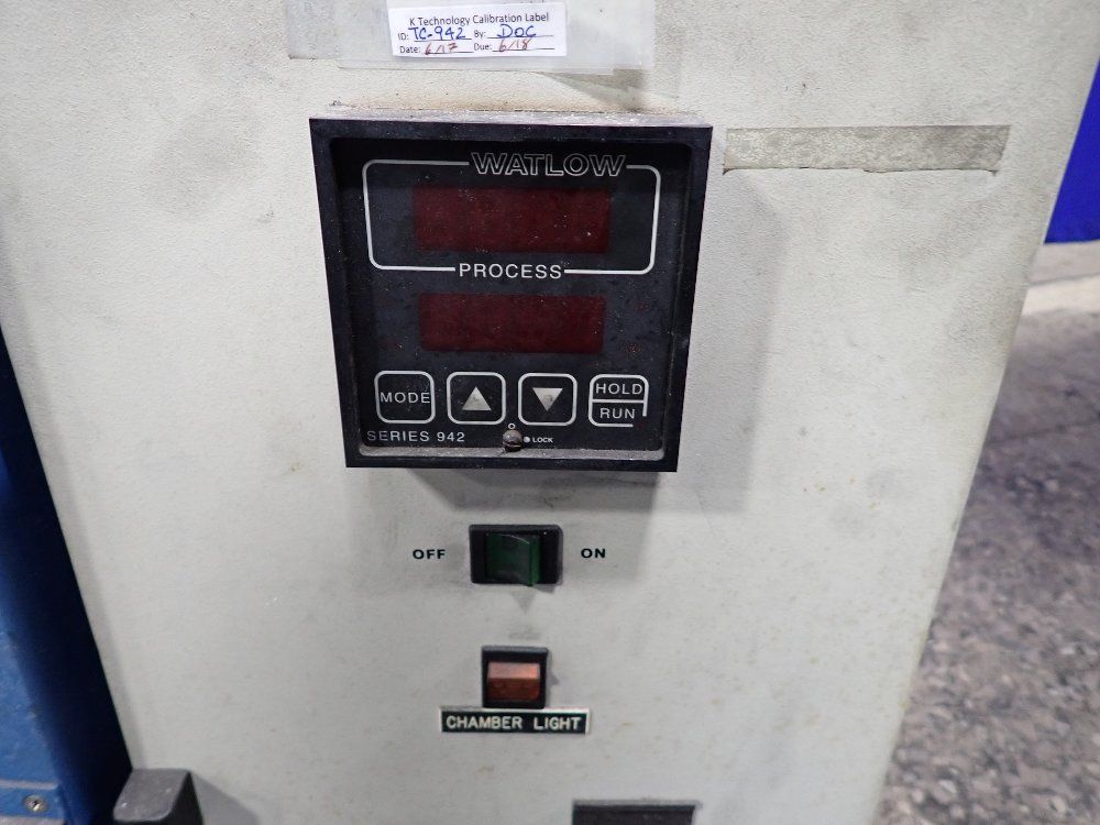 Tenney Environmental Chamber