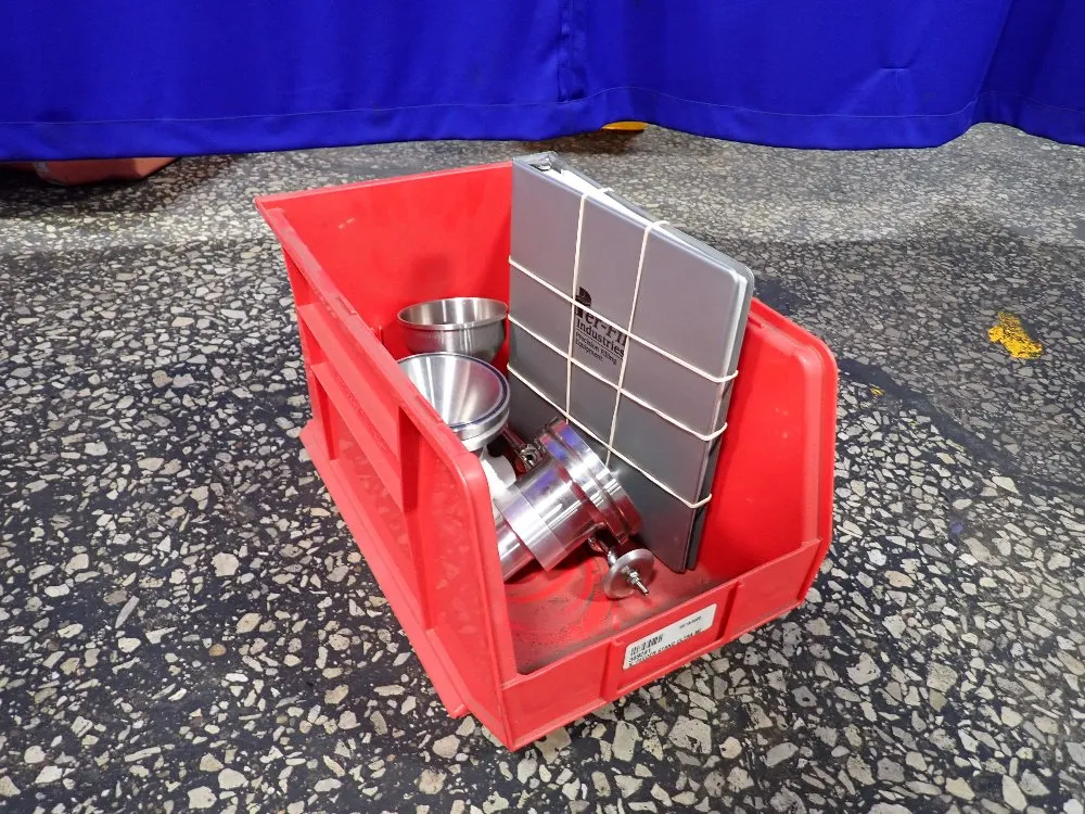 FILLING MACHINE PARTS
