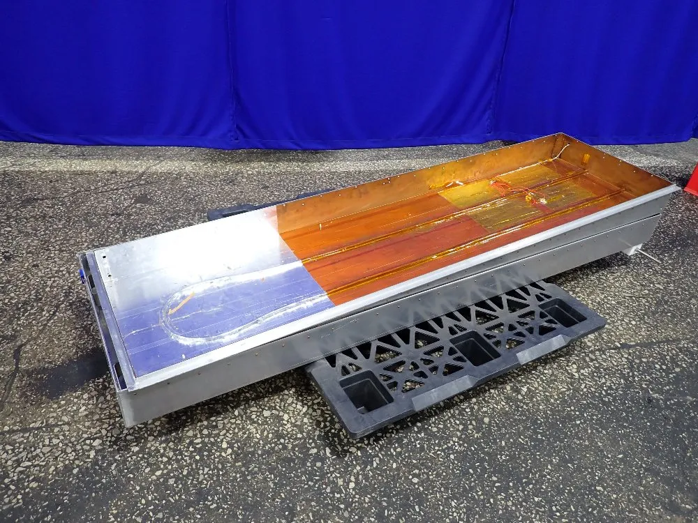HEAT TANKS