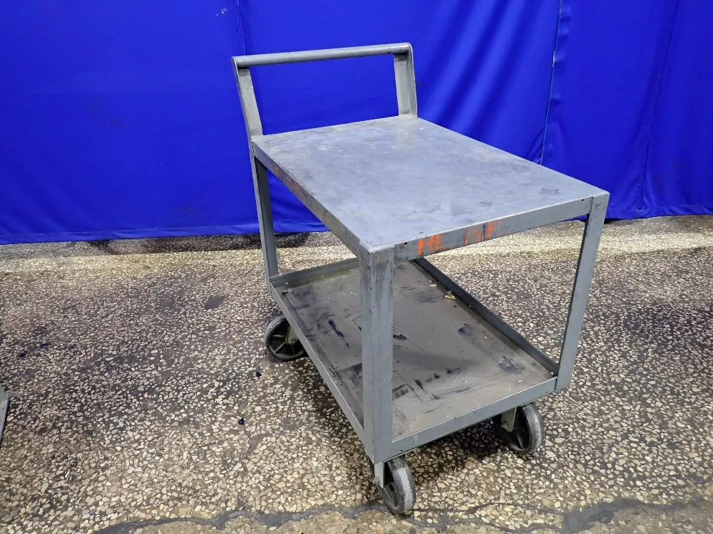 STEEL CART