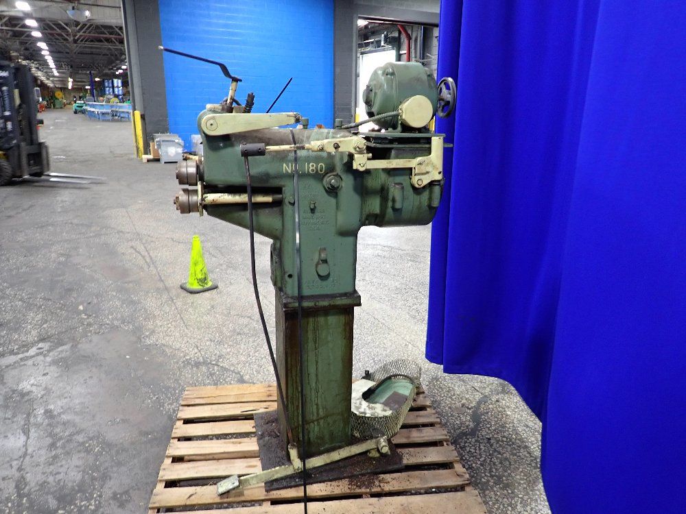 Niagara 1953 Niagara 180 Crimper