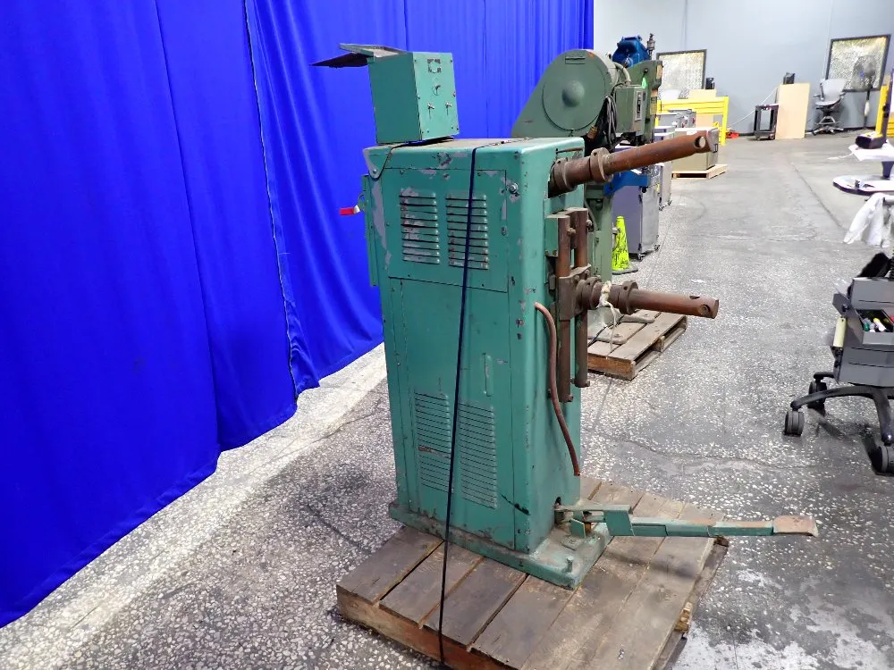 Pier Equipment Spot Welder