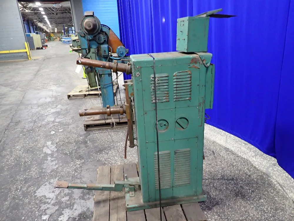 Pier Equipment Spot Welder