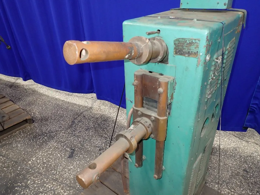 Pier Equipment Spot Welder