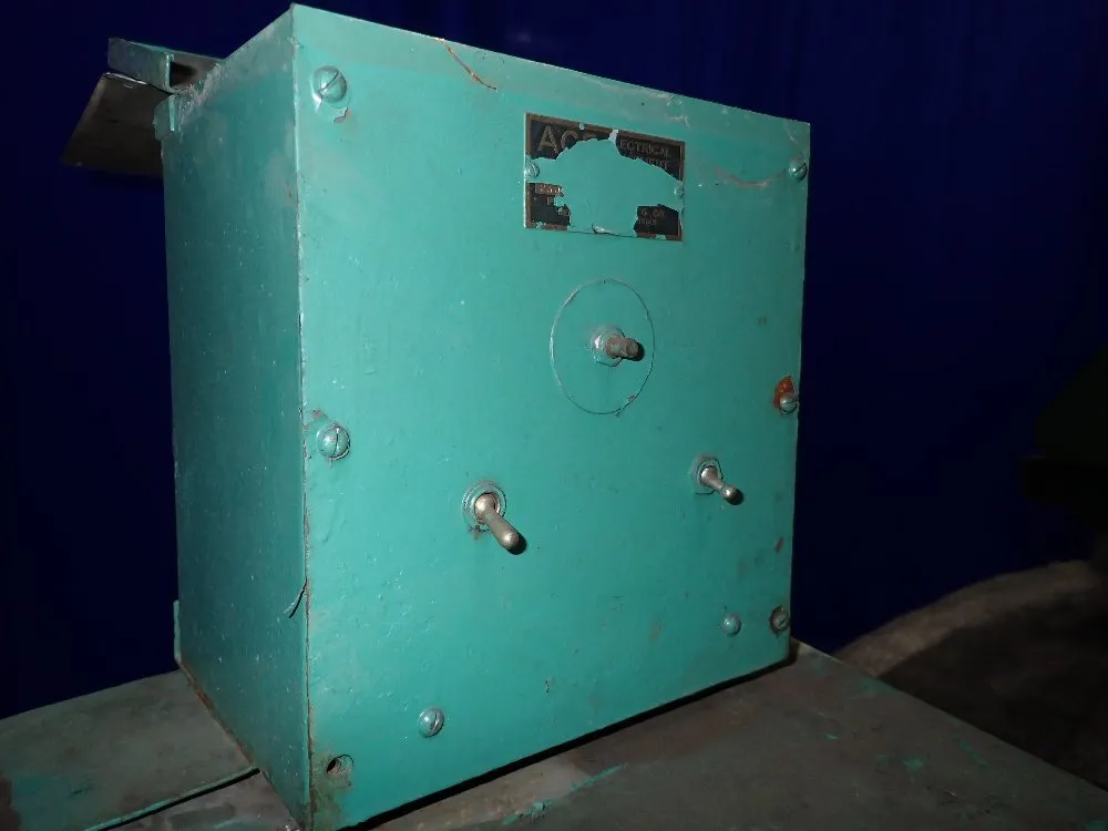 Pier Equipment Spot Welder