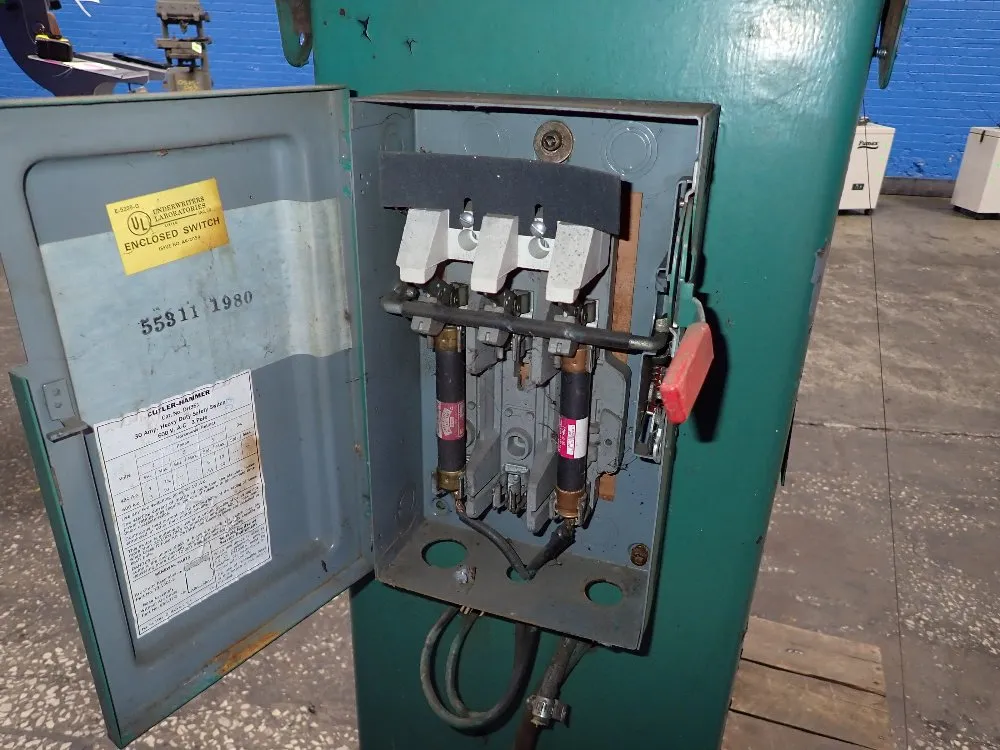 Pier Equipment Spot Welder
