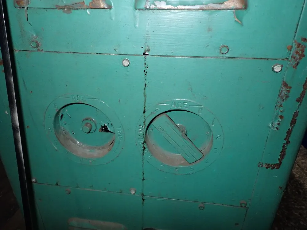Pier Equipment Spot Welder