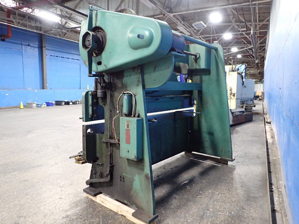 Chicago Chicago 810l Press Brake
