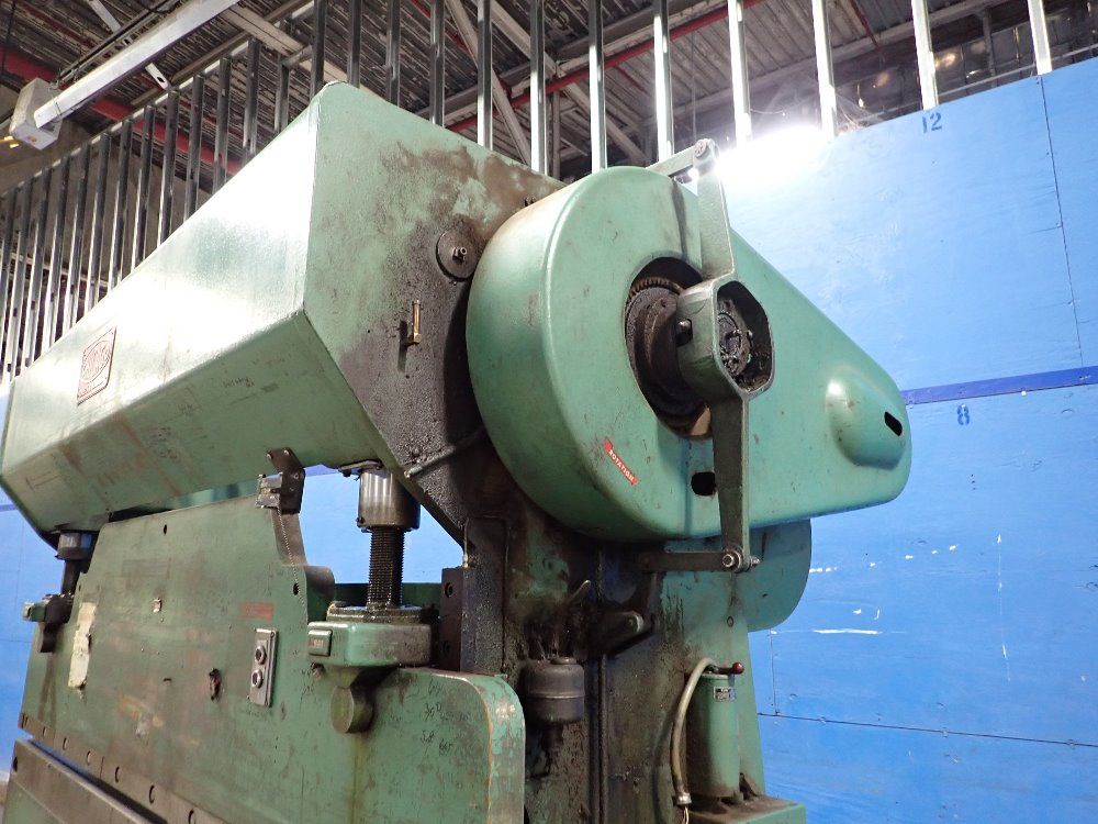 Chicago Chicago 810l Press Brake