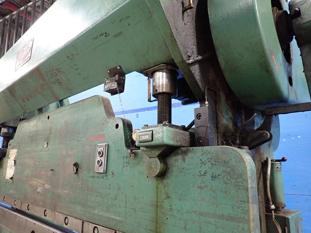 Chicago Chicago 810l Press Brake