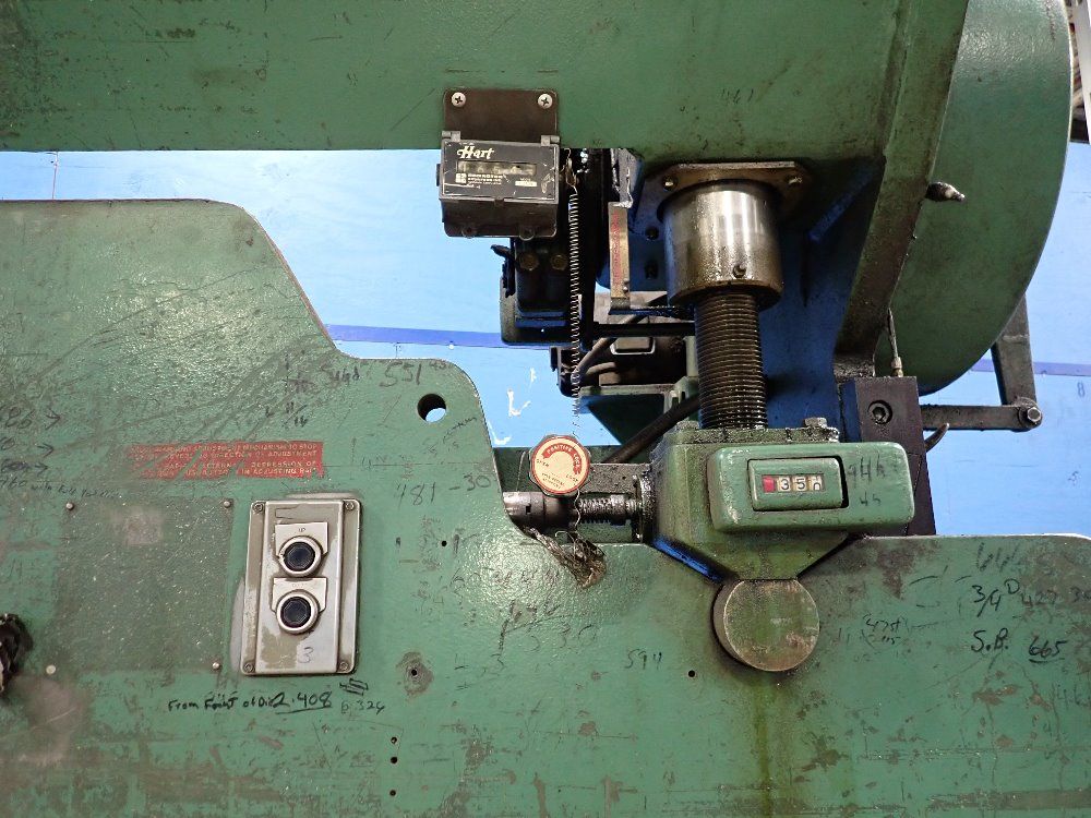 Chicago Chicago 810l Press Brake