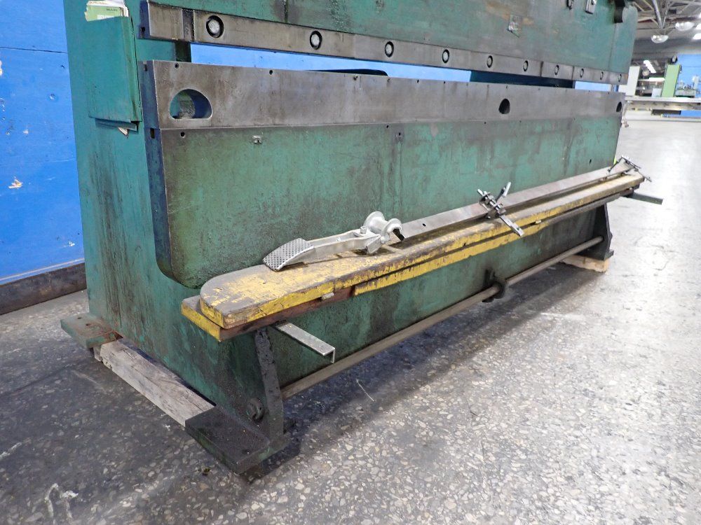 Chicago Chicago 810l Press Brake